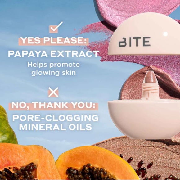 🌟🆓🌟 FREE! New Bite Beauty Daycation Blush Hibiscus Slush - Picture 9 of 10